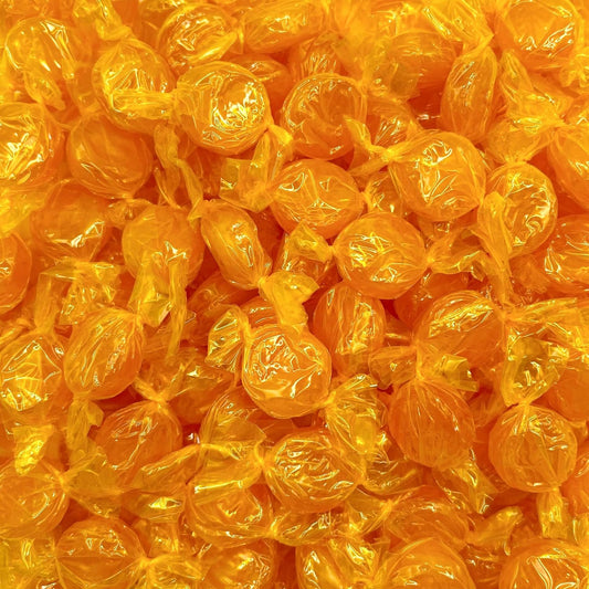 Butterscotch Hard Candy Individually Wrapped, 1 Lb Bag | Bold Flavor, Old Fashioned Candy
