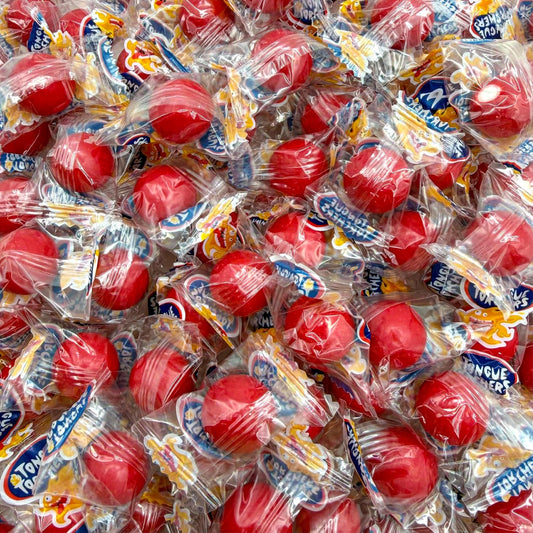 Cinnamon Jawbreakers, Individually Wrapped Hot Cinnamon Candy, 1 Lb Bag