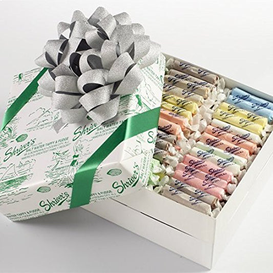 Shriver'S Ocean City Salt Water Taffy 2 Lb. Traditional & Special Flavor Assortment