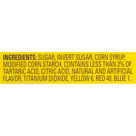 SOUR PATCH KIDS Tropical Soft & Chewy Gummy Candy, Bulk Candy, 12 - 3.5 Oz Boxes