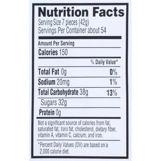 SWEDISH FISH Assorted Soft & Chewy Gummy Candy, Bulk Candy, 5 Lb