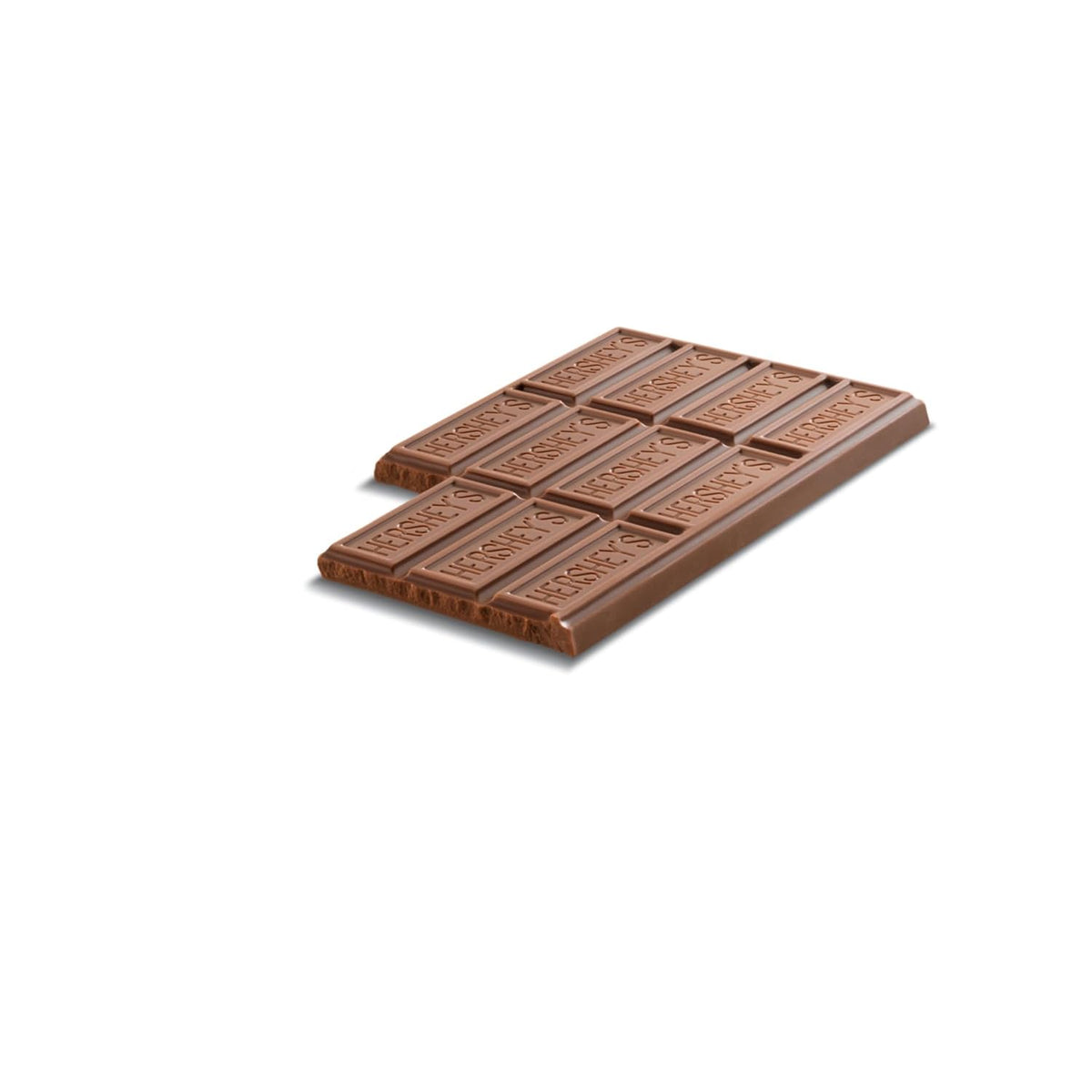 HERSHEY'S Milk Chocolate XL, Candy Bar, 4.4 Oz (16 Pieces)