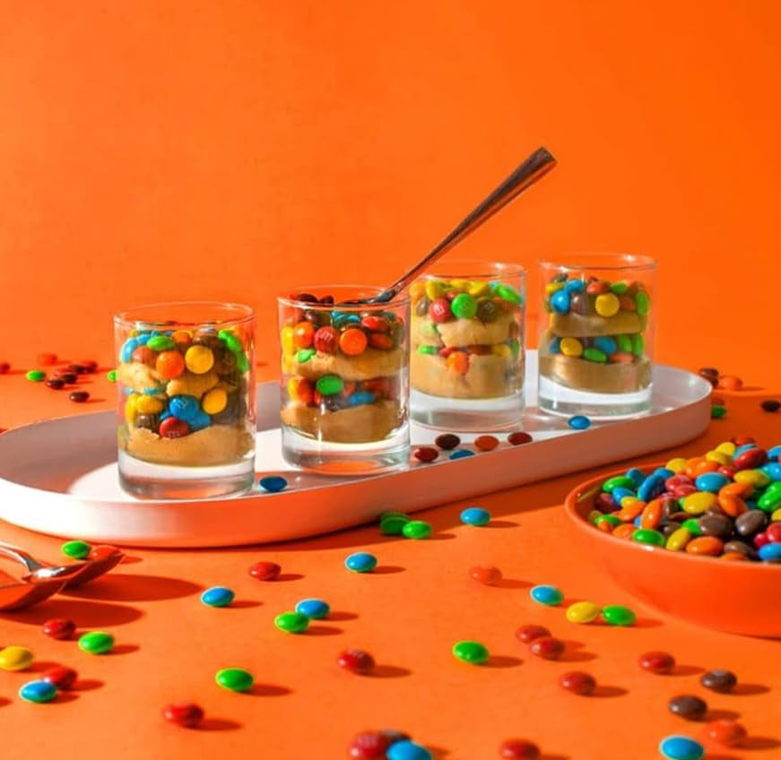 M&M's Milk Chocolate Candy - 3Lb Bulk Milk Chocolate M&M Candy