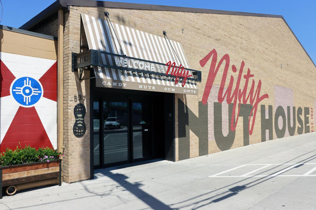 Best Candy Stores in Wichita, KS