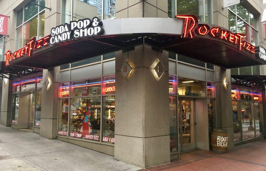 Best Candy Stores in Portland, OR