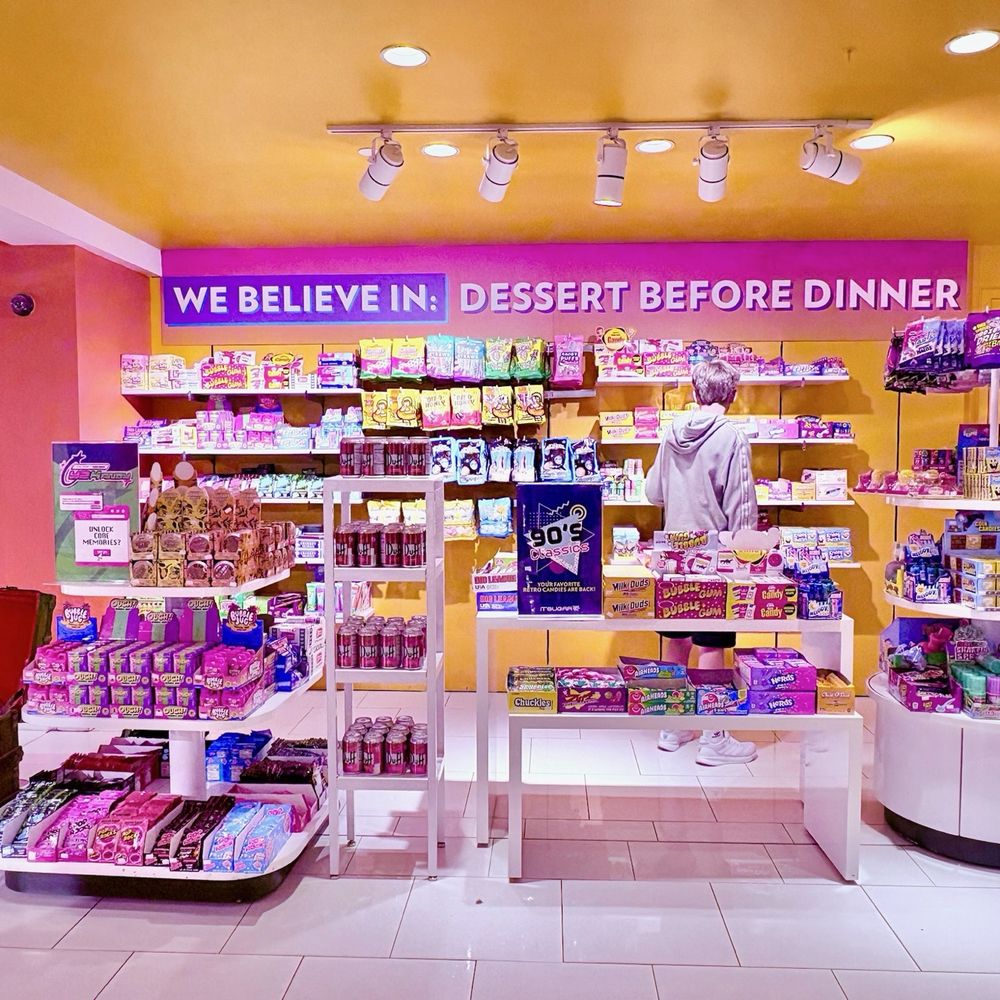 The Best Candy Stores in Newark, NJ