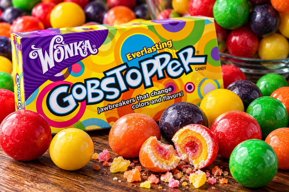 Everlasting Gobstopper Candy: What Makes It So Famous