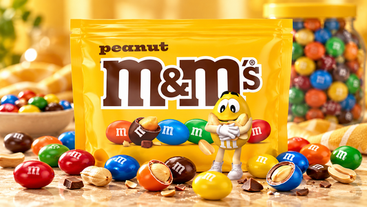 Peanut M&M’s: The Crunchy Classic Fans Keep Buying