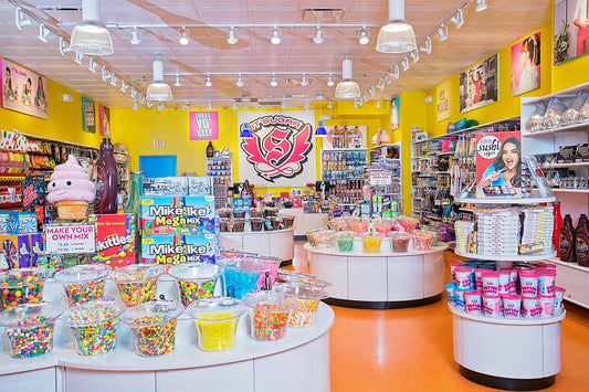 Best Candy Stores in Fort Worth, Texas