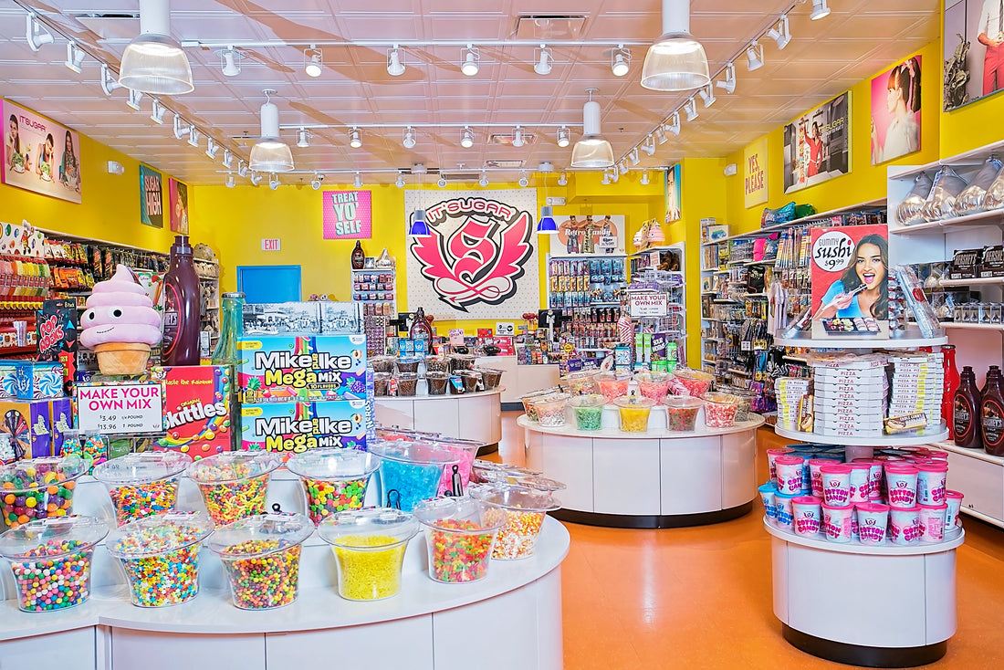 Best Candy Stores in Fort Worth, Texas