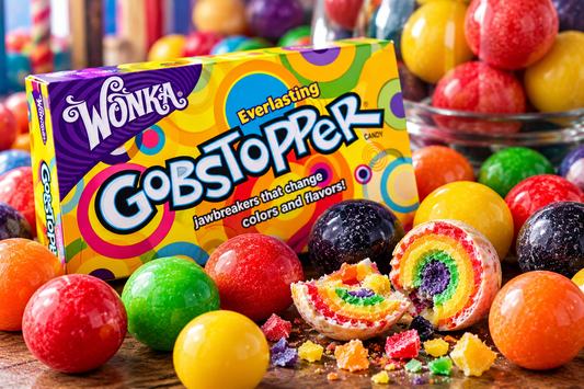 Everlasting Gobstopper: The Candy Behind the Legend
