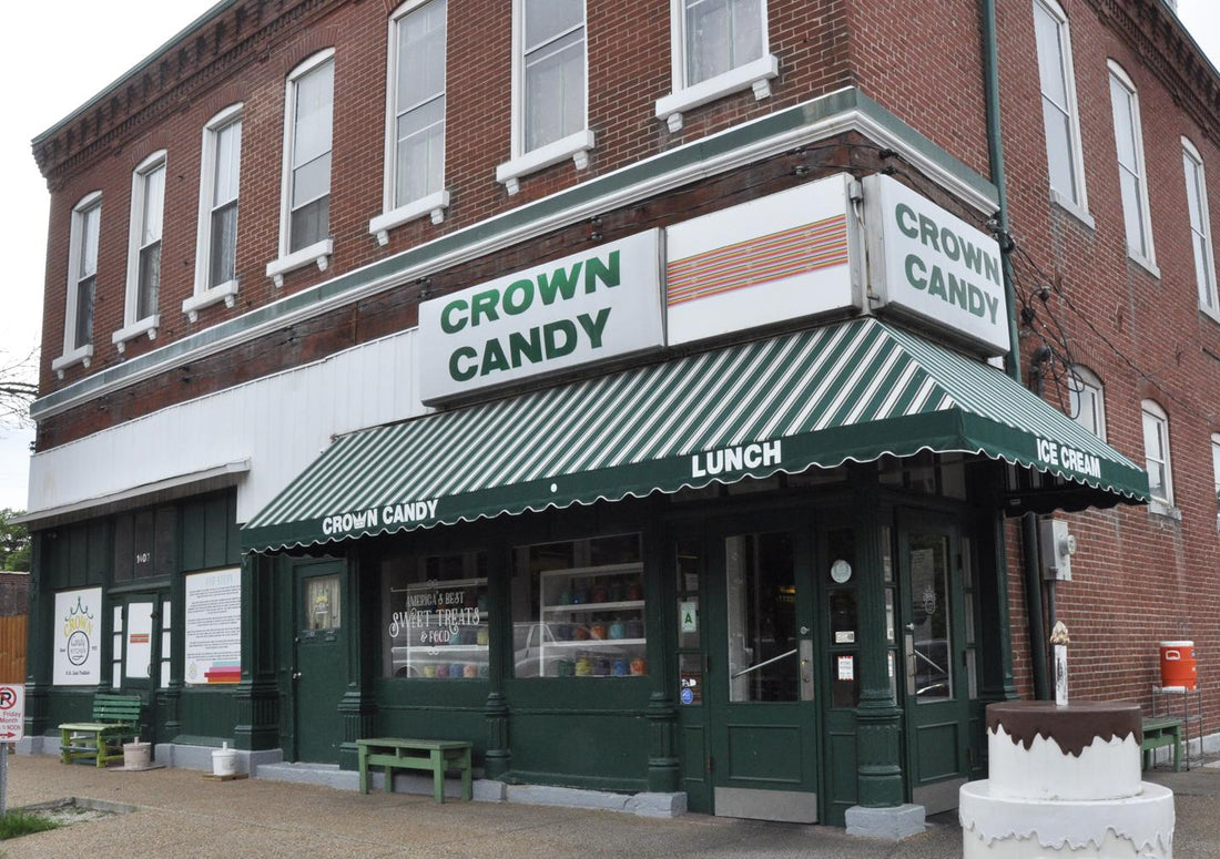 Best Candy Stores in St. Louis, MO