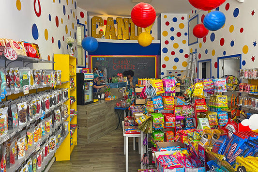 9 Best Candy Stores in San Francisco
