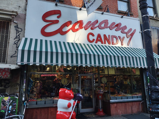 The 10 Best Candy Stores in New York City