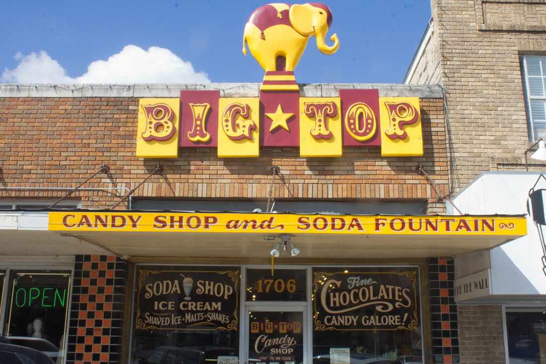 8 Best Candy Stores in Austin, Texas