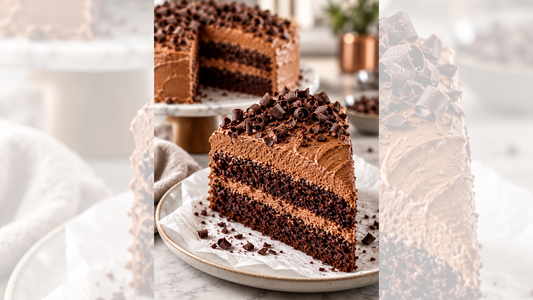 Chocolate Ricotta Cake Recipe