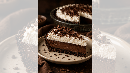 Mississippi Mud Pie