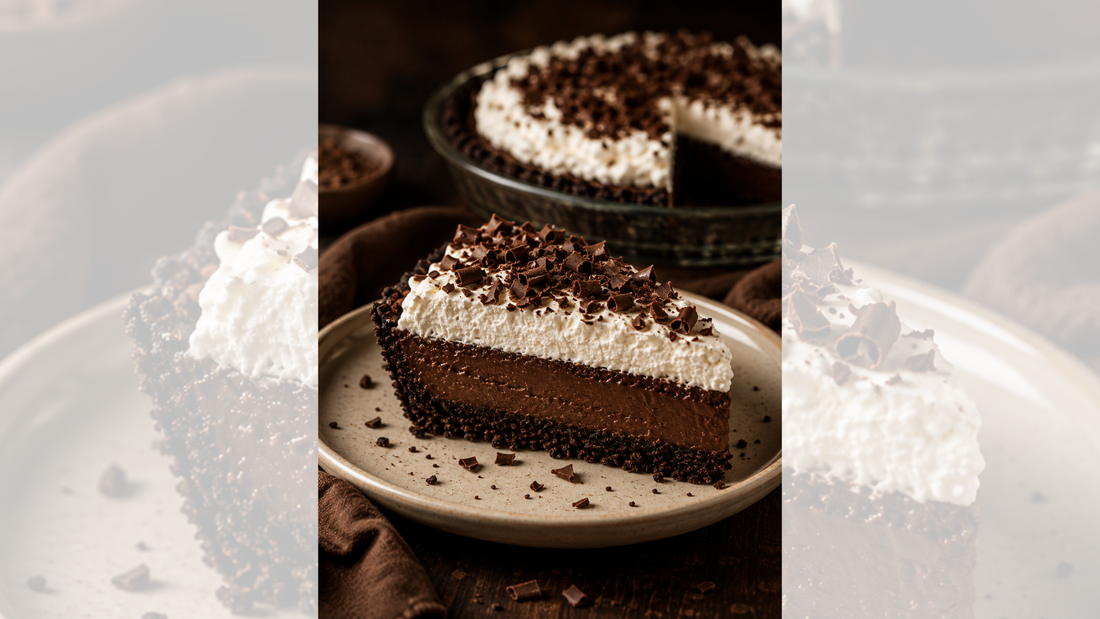 Mississippi Mud Pie