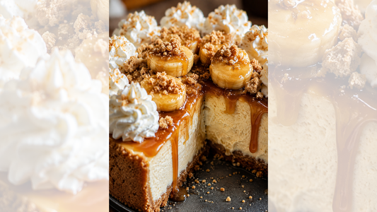 Banana Pudding Cheesecake