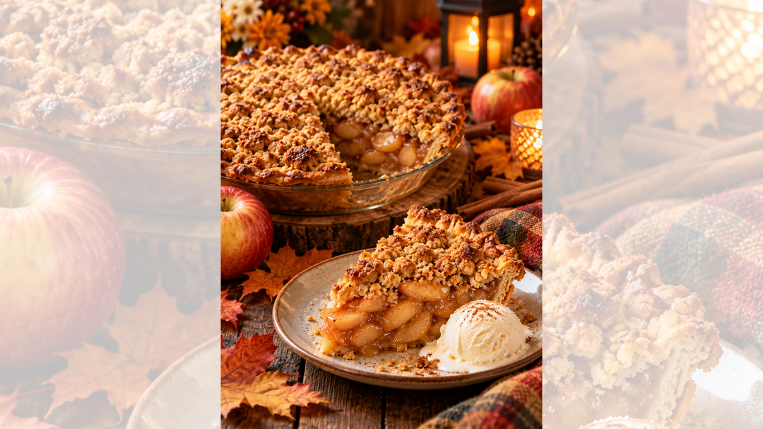 Dutch Apple Pie Recipe