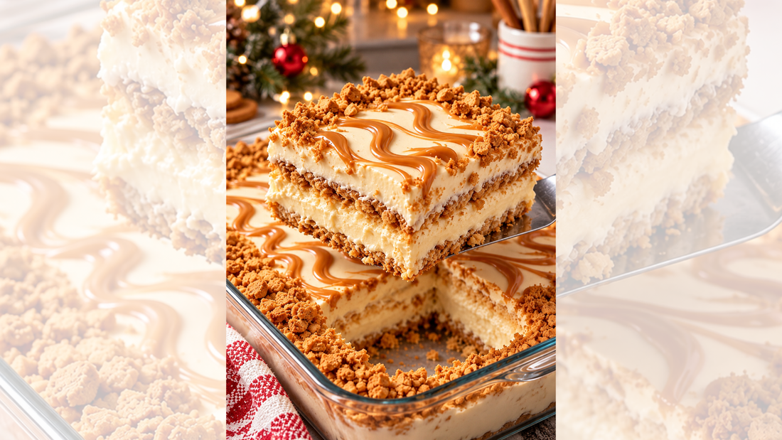 Christmas Cookie Butter Cream Cake Recipe
