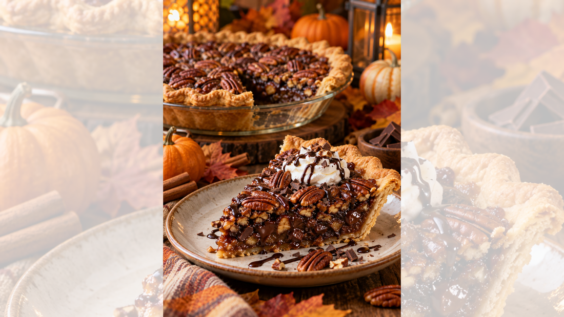 Chocolate Pecan Pie Recipe