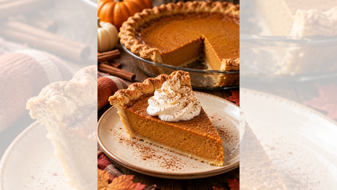 Classic Pumpkin Pie Recipe