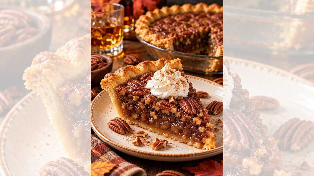 Bourbon Pecan Pie Recipe