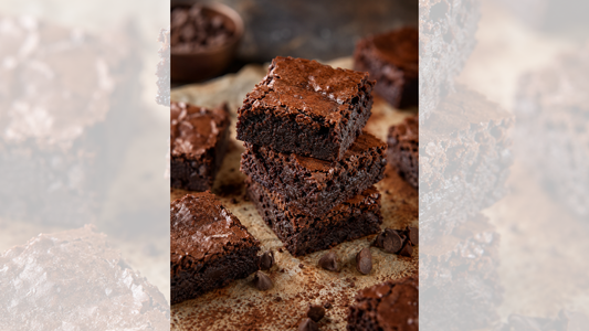Classic Fudge Brownies