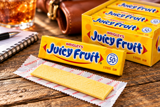 Juicy Fruit Gum Review: The Classic Flavor Still Wins