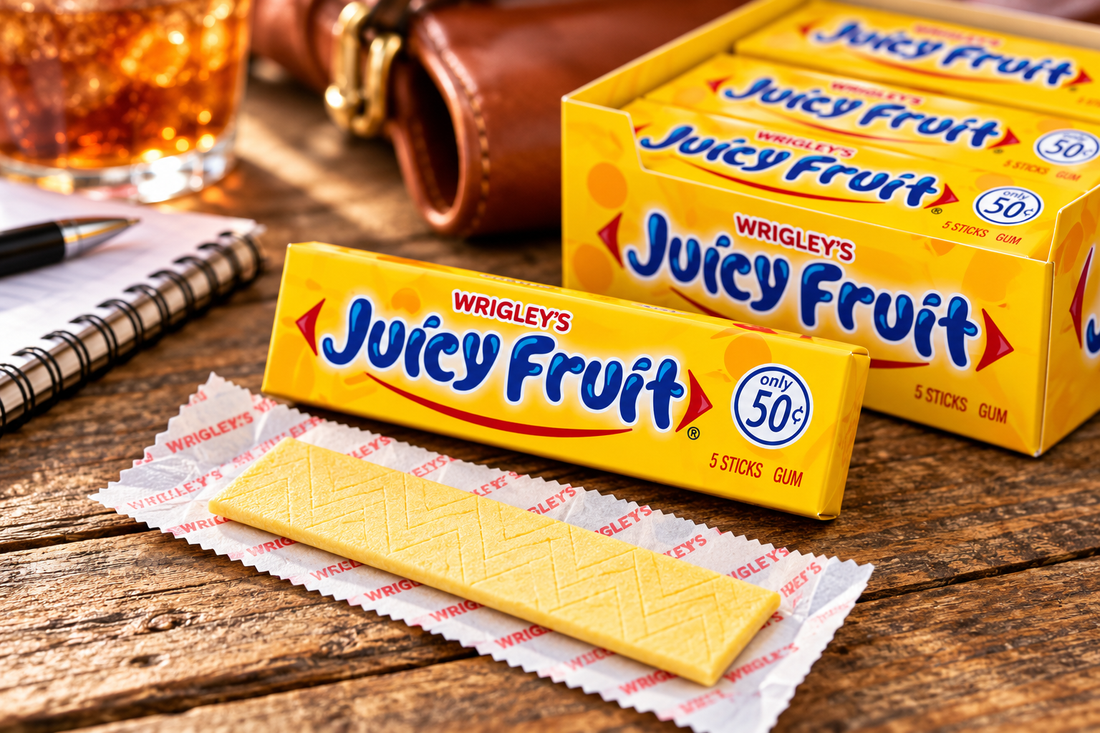 Juicy Fruit Gum Review: The Classic Flavor Still Wins
