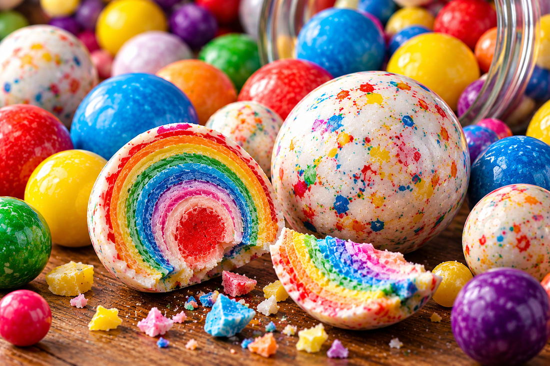 Jawbreaker Candy Explained: Size, Layers, and Flavor