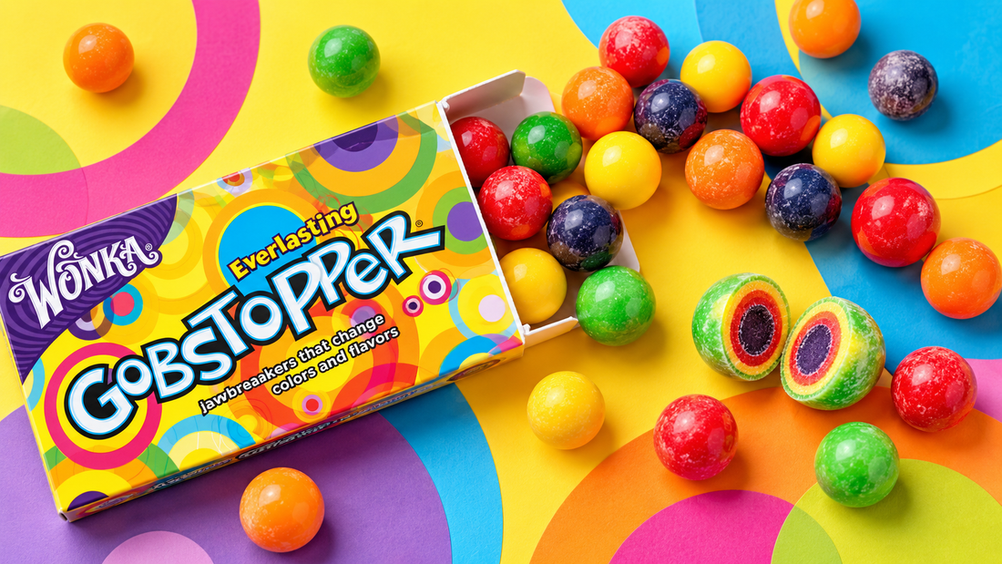 Gobstoppers Explained: The Candy That Never Seems to End