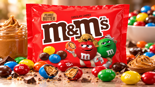 Peanut Butter M&M’s: Creamy, Sweet, and Worth It?