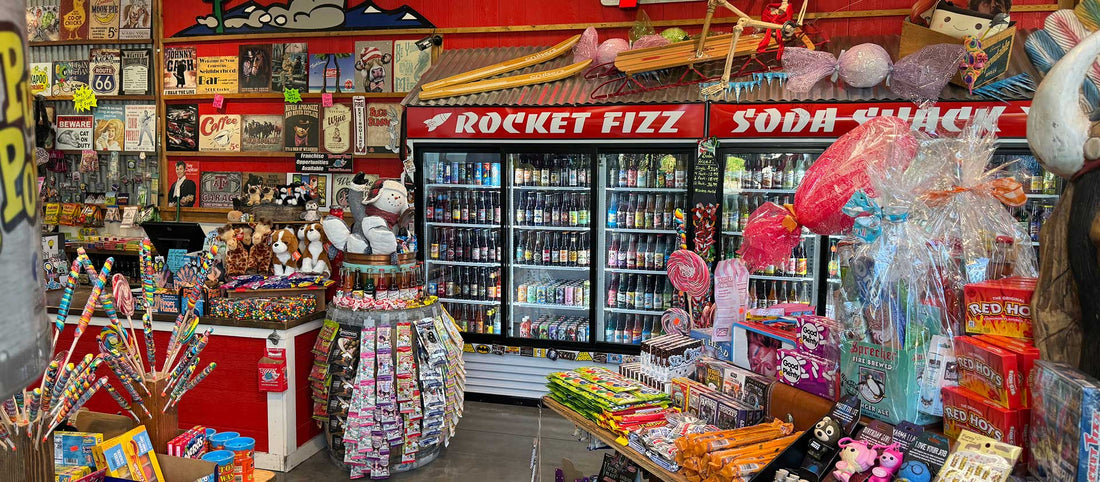 10 Best Candy Stores in Dallas for Chocolates, Retro Sweets, and More