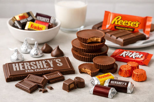 Hershey Chocolate Picks: The Classics Worth Buying