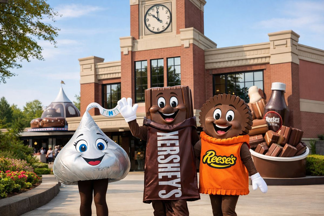 Hershey’s Chocolate World: What to Expect Before You Go