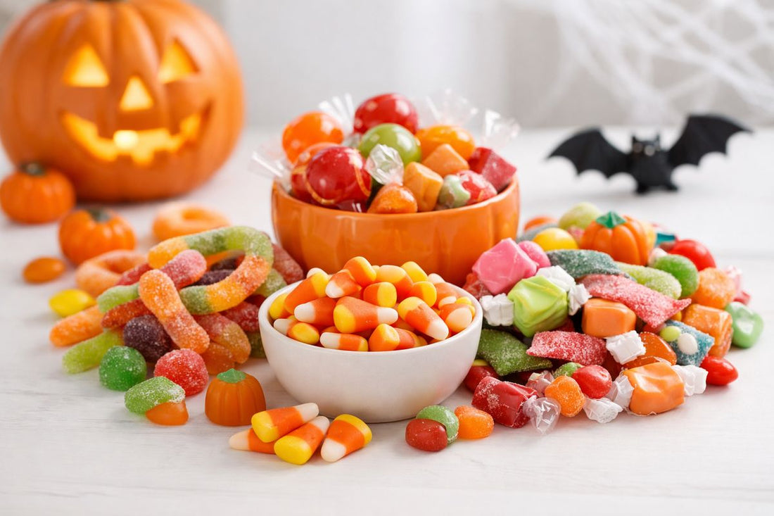 Best Non-Chocolate Halloween Candy