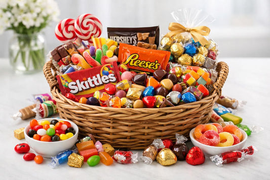 Best Candy to Include in Gift Baskets for Any Occasion