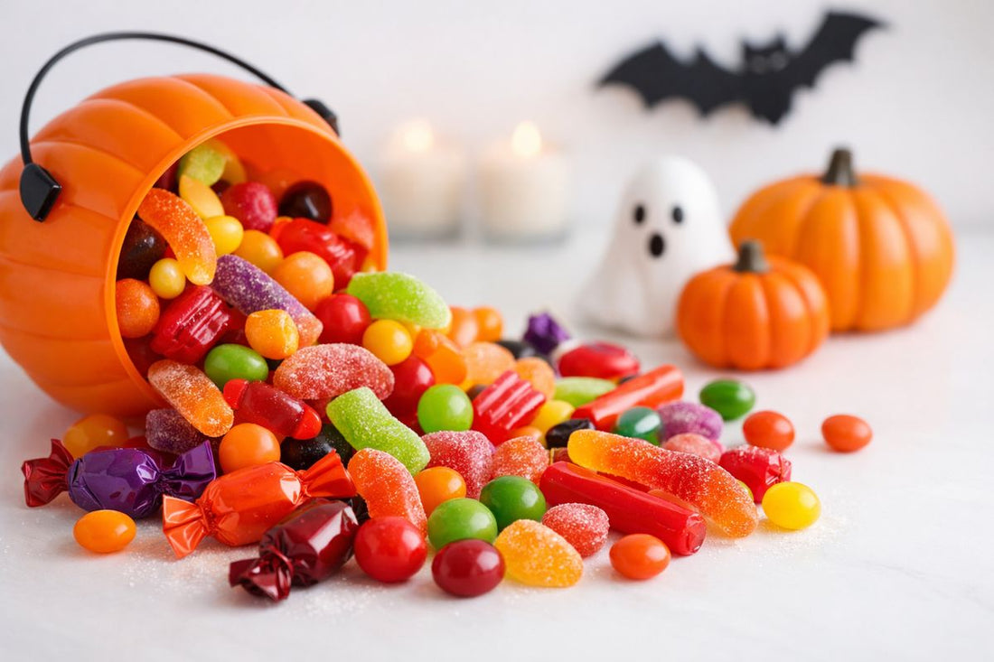 Best Fruity Halloween Candy for Trick-or-Treaters