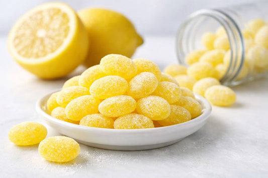Lemon Drops Candy: What It Is and Why People Love It