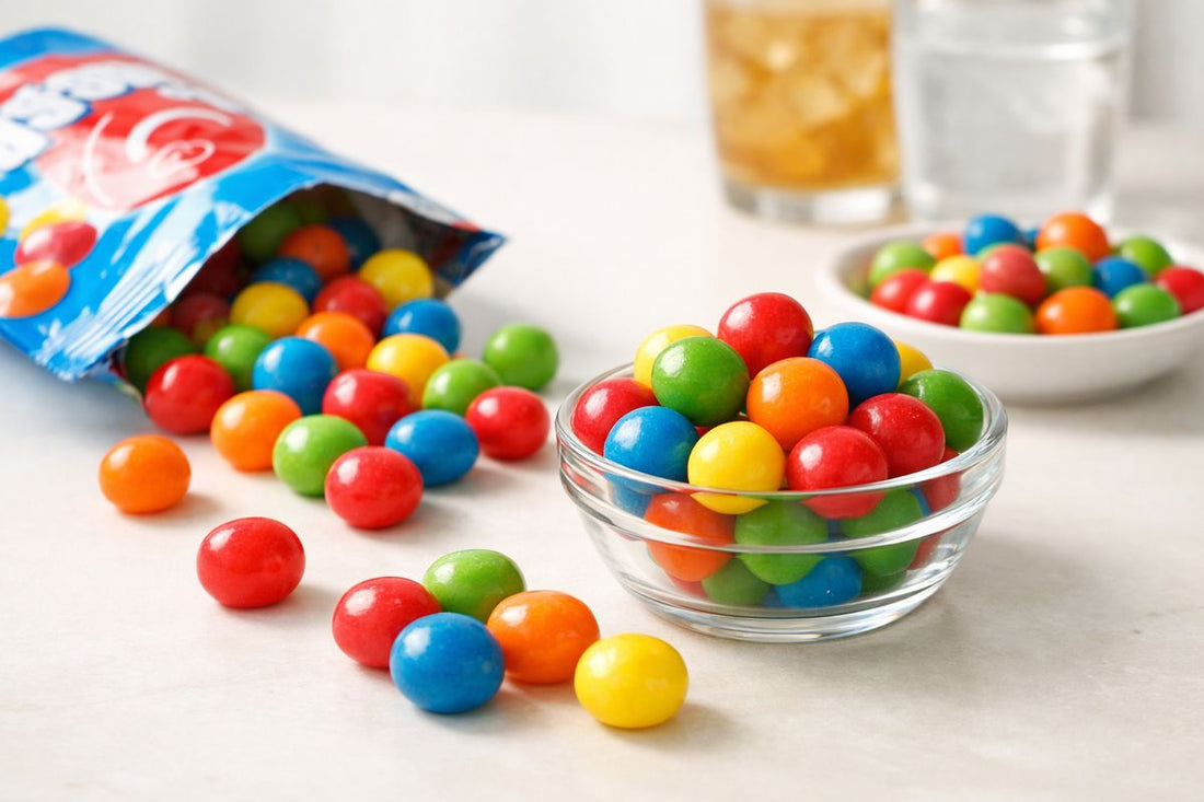 Airheads Bites Review: Tiny Chews, Big Candy Flavor