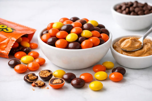 Reese's Pieces Review: The Crunchy Candy Fans Love