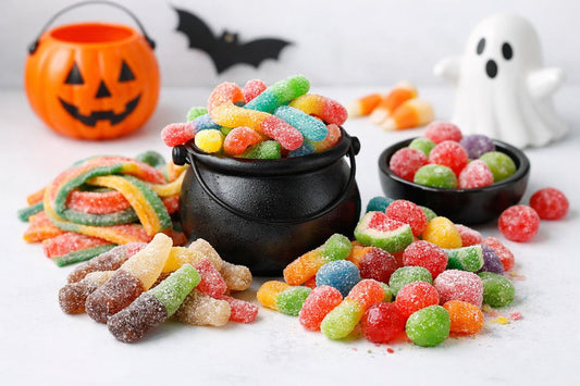Best Sour Candy for Halloween