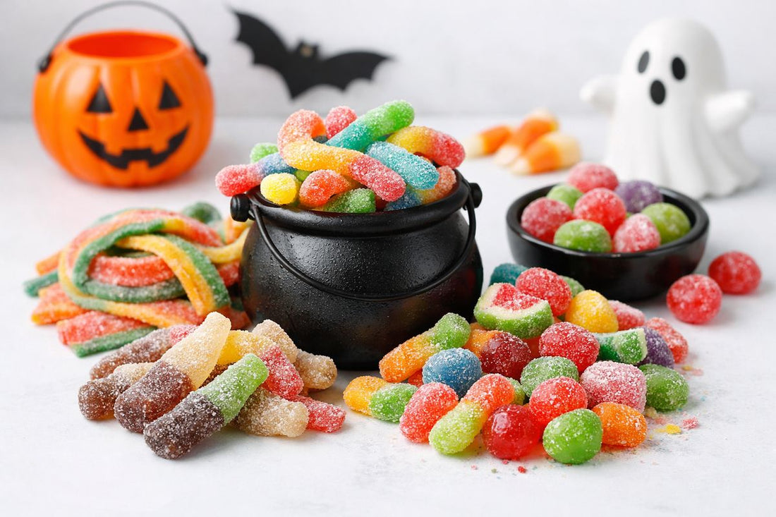 Best Sour Candy for Halloween