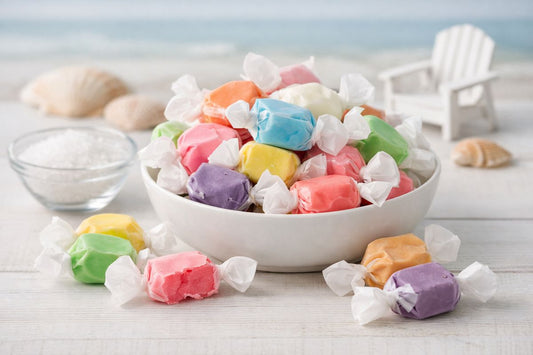 Saltwater Taffy: What It Is and Why People Love It