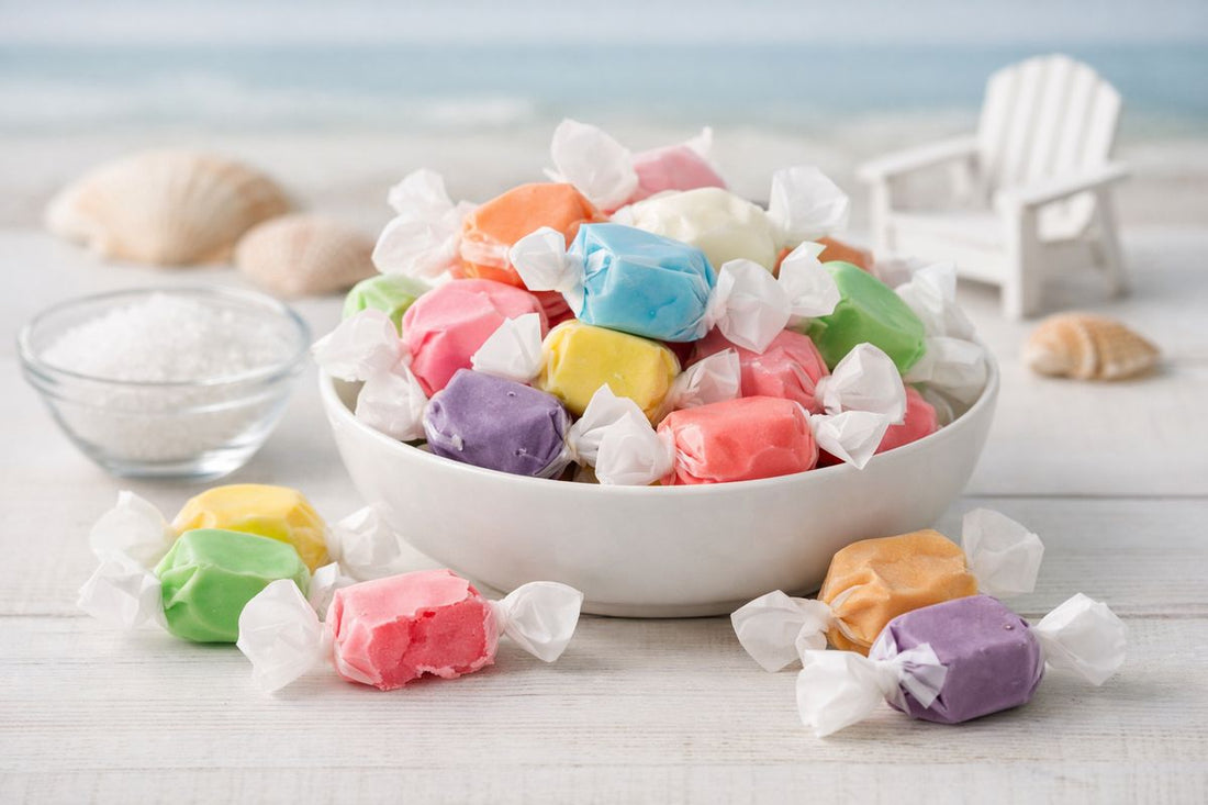 Saltwater Taffy: What It Is and Why People Love It