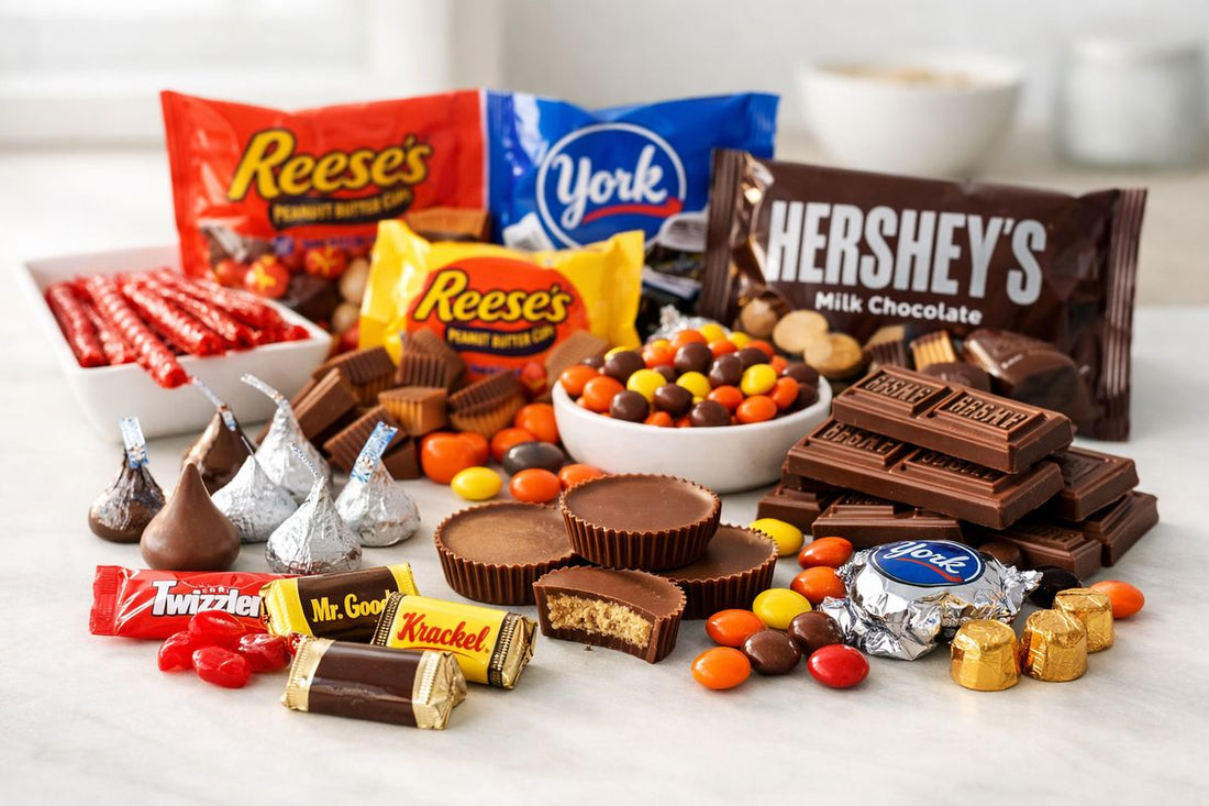 Best Hershey Candy to Stock Up on for Any Occasion