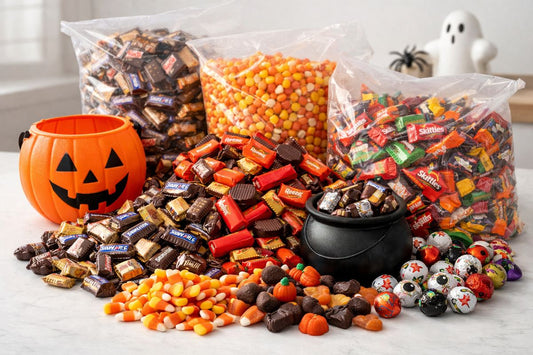 Best Halloween Candy to Buy in Bulk
