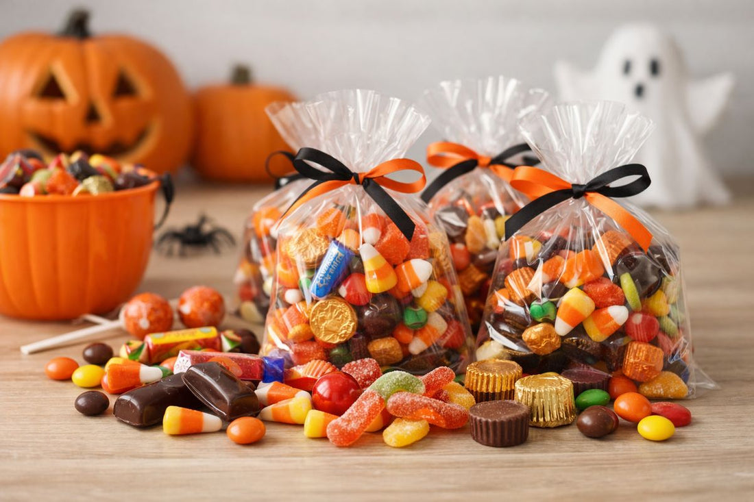 Best Halloween Candy for Trick-or-Treat Goodie Bags